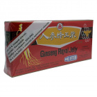 SanJing ginseng royal jelly Méhpempő kivonat (Blue Bottle) ivóampulla (10x10ml) 10db 