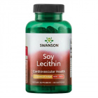Swanson Szója lecitin GMO-mentes 1200mg lágyzselatin kapszula 90db 