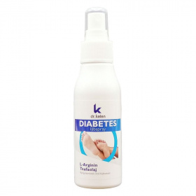 Dr. Kelen Diabetes lábspray 100ml