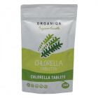 Organiqa Chlorella tablets (bio, 500mg) tabletta 250db 