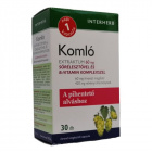 Interherb Napi 1 Komló Extraktum 60mg + B-komplex kapszula 30db 