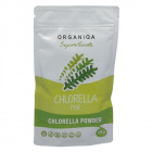 Organiqa Chlorella powder (bio) por 125g 