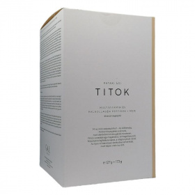 TITOK Multivitamin és Halkollagén pepdidek + MSM 30db
