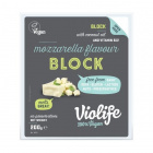 Violife Block növényi sajt - Mozzarella 200g 