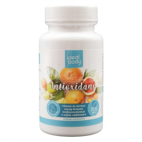 IdealBody Antioxidáns kapszula 60db