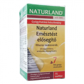 Naturland Emésztést Elősegítő Tea 25db