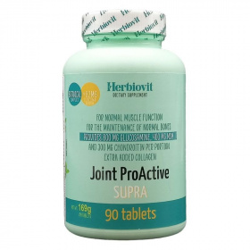 Herbiovit Joint Proactive Supra tabletta 90db