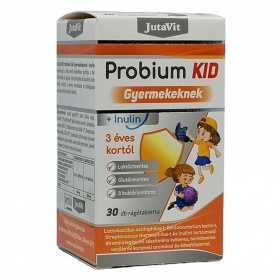 JutaVit Probium Kid gyermekeknek 30db