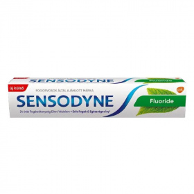 Sensodyne fogkrém - fluoridos 75ml
