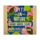 Faith In Nature vadrózsa szappan 100g 