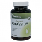 Vitaking Potassium (Kálium) 99mg kapszula 100db 