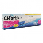 Clearblue Plus terhességi teszt 1db 