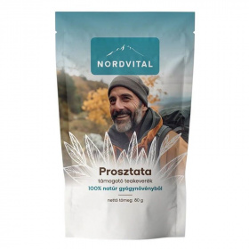 Nordvital Prosztata teakeverék 80g