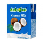Delcoco kókusz főzőkrém 17% 200ml 