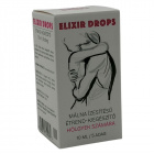 Elixir Drops málna ízesítésű csepp 10ml 