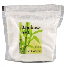 Nature Cookta bambuszrost 150g
