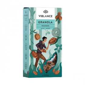 Viblance granola - quinoa-pecan 275g