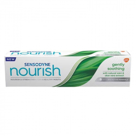 Sensodyne fogkrém - Nourish, gently soothing 75ml
