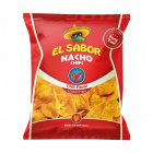 El Sabor big nacho chips gluténmentes chilis 225g 