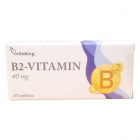 Vitaking B2-vitamin 40mg kapszula 30db 
