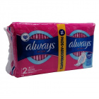 Always Ultra Non-scented Super intim betét 16db 