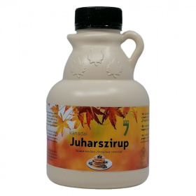 NaturPiac tiszta, A-minőségű kanadai juharszirup 500ml