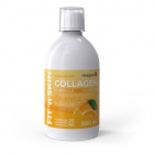 Magna Fit‘n skin kollagén formula (narancs ízű) kollagén ital 500ml 