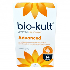 Bio-Kult Advanced probiotikum kapszula 30db