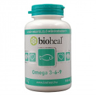 Bioheal Omega 3-6-9 lágykapszula 100db 