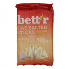 Bett'r Sózott zab ropi tengeri sót bio 50g 