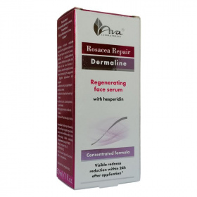 Ava Rosacea Repair Dermaline regeneráló ampulla 30ml