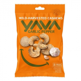 Yava kesudió fokhagyma-bors 35g