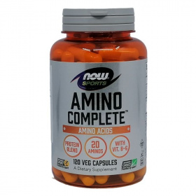 Now Amino Complete kapszula 120db