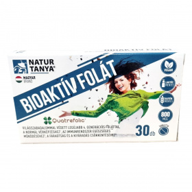 Natur Tanya bioaktív folát tabletta 30db
