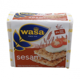 Wasa szezámmagos ropogós kenyér 200g