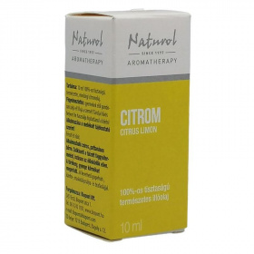 Naturol citrom olaj 10ml