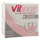 Vitinne Plus + kapszula 100db 