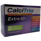 CalciTrio Extra 50+ filmtabletta 50db 