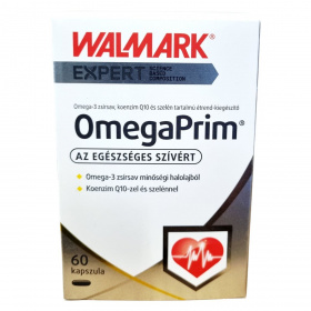 OmegaPrim kapszula 60db