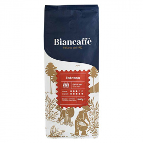 Biancaffé Intenso pörkölt szemes kávé 1000g