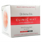 Dr Irena Eris Clinic Way mély feszesítő éjszakai dermo-maszk 50ml 