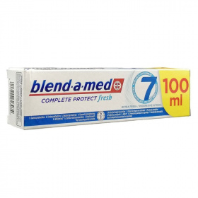 Blend-A-Med Complete 7 Protect Fresh fogkrém 100ml