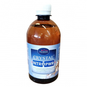 Crystal Silver NTR+PWR (Nano Silver) folyadék 500ml