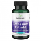 Swanson Potassium citrate Kálium-citrát 99mg kapszula 120db 