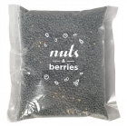 Nuts&berries Fekete (Beluga) Lencse 500 g 
