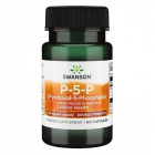 Swanson P-5-P (B6-vitamin) 40mg kapszula 60db 