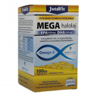 JutaVit MEGA halolaj kapszula 100db 