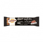 Cerbona Sport Slim müzliszelet - csokoládé-vörösáfonya 35g 