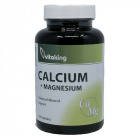 Vitaking Calcium 500mg + Magnezium 250mg tabletta 100db 