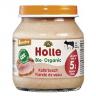 Holle bio bébiétel - borjúhús 125g 